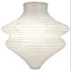PaperLanternStore.com White Beehive Paper Lantern (10 PACK), 10.5-inch x 15-inch view 1
