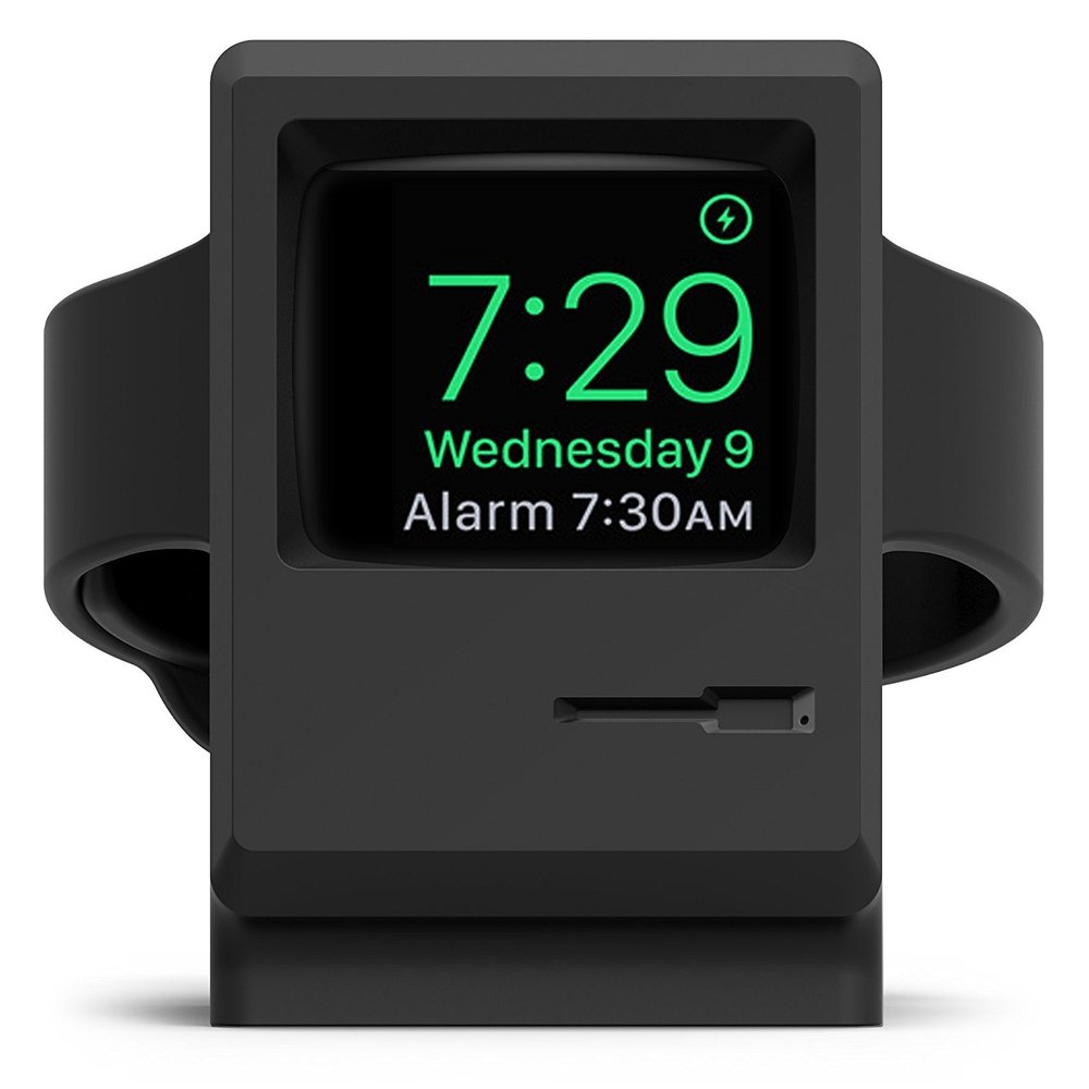 elago W3 Stand for Apple Watch Series 11/10/9/8/7/6/5/4/3/2/1/SE3/SE2/SE1