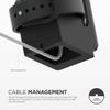 elago W3 Stand for Apple Watch Series 11/10/9/8/7/6/5/4/3/2/1/SE3/SE2/SE1 view 4