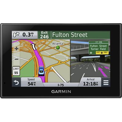 Garmin 010-01187-01 Nuvi 2589LMT North America with Lifetime Map Updates and Traffic Avoidance