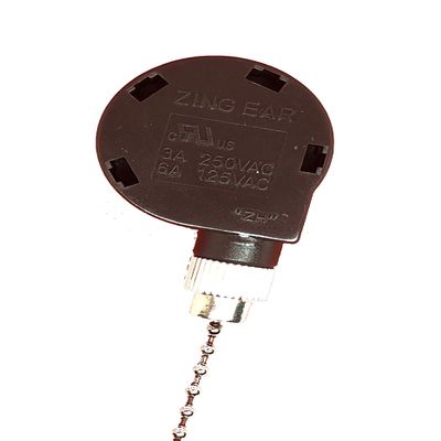 Zing Ear ZE-268S5 4 Speed Pull Chain Switch