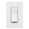 Leviton Decora Digital 1.5 Amp Quiet Fan Speed Control & Timer with Bluetooth Technology, DDF01-BLZ, White/Ivory/Light Almond view 1