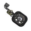 Johncase OEM Home Button Flex Ribbon Cable Assembly w/Rubber Gasket Replacement Part Compatible for iPhone 6/6 Plus (Silver) view 4