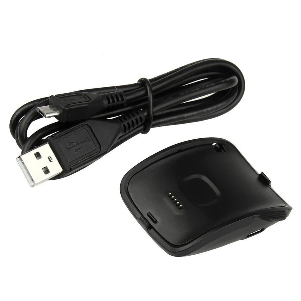 MaxLLTo Charging Cradle Smart Watch Charger Dock for Samsung Galaxy Gear S SM-R750