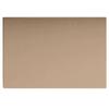 KHOMO GEAR Outdoor TV Cover Brown Universal Weatherproof Protector For 40-42 Inch TV - Fits Most Mounts & Brackets view 3