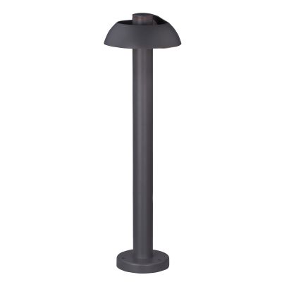 ET2 Alumilux Dc 6-Light LED Pathway, Dark Grey - E41416-DG