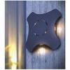 ET2 Alumilux Dc 6-Light LED Pathway, Dark Grey - E41416-DG view 2