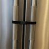Lockingstraps Latch 2 Safety Latches for Refrigerator Appliances Cabinet Drawers and Doors view 2