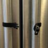 Lockingstraps Latch 2 Safety Latches for Refrigerator Appliances Cabinet Drawers and Doors view 4