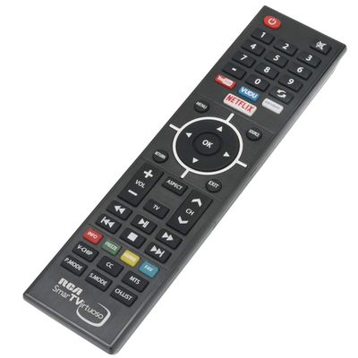 USARMT Replaced SmarTVirtuoso Remote Control for RCA 55" Class 4K (2160P) LED TV RNSMU5536 and Other RCA 4K SmarTVirtuoso Series