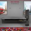 Impecca DVD Player for TV Multi-Region HDMI, RCA AV Cable, USB, CD MP3 Playback, with Remote Compact HDMI DVD Player, Progressive scan Up-Convert to 1080P, LED Display 2.0 CH, 100-240V DVHP9117 view 4