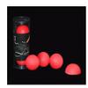 GOWE Mirage Billiard Balls,One To Four Balls,Red,5cm - Magic Tricks,Stage,Gimmick,Props,Comedy,Mentalism,Illusion view 1