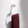 Richelieu NB1070643 Bayview Collection Minimalist Bathroom Open Towel Ring, 5 9/16-inch (141), Chrome Finish view 2