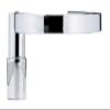 Richelieu NB1070643 Bayview Collection Minimalist Bathroom Open Towel Ring, 5 9/16-inch (141), Chrome Finish view 4