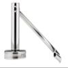 Richelieu Hardware NB1090671 Bridgeport Collection Contemporary Towel Ring, Polished Stainless Steel view 3