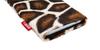 fitBAG Bonga Giraffe Custom Tailored Sleeve for Switel eSmart M3. Fine Imitation Fur Pouch with Integrated Microfibre Lining for Display Cleaning view 3