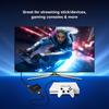 Xtreme 3-Port HDMI Switch with Remote Control, Connect Three Devices to one HDMI TV Port, Gaming, Movies view 4