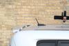 Votex - Made in USA - 4 Inch Black Aluminum Antenna for Mitsubishi Lancer (2002-2007) view 2