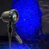 LedMAll Red and Green Laser, and Blue LED Remote Control Christmas Lights, Garden and Landscape Lights view 1