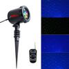 LedMAll Red and Green Laser, and Blue LED Remote Control Christmas Lights, Garden and Landscape Lights view 3