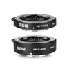 MEIKE MK-P-AF3A Automatic Extension Tube For Olympus Panasonic Micro Four Thirds M4/3 System Camera Lenses 10MM 16MM (Metal Auto Focus Plastic Body) view 4
