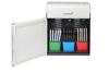 LocknCharge Carrier 15 Slot Charging Station, Grey/White (10116) view 1
