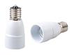 E-Simpo 10-Pack E17 to E14 Light Socket Adapter,E17 to E14 Lamp Base Converter,PBT Housing Rohs view 1