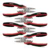 Gardner Bender GST-70M Circuit Alert, Multi-Tool Strips, Crimps, and Cuts, 8-20 AWG, Volt Sensor in Handle 4 Pack view 1