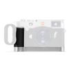 Leica Hand Grip for M10 Digital Camera, Silver view 1