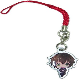 Great Eastern Entertainment Seraph Of The End- Yoichi Cell Phone Charm