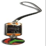 Great Eastern Entertainment Haikyu!!-Number 11 Team Uniform Cell Phone Charms