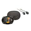 Harmony Audio Fits Hyundai Elantra 1996-2000 Factory Rear Deck Speakers view 1