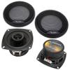 Harmony Audio Rear Door Replacement Speakers Fits Subaru Forester 2005-2008 view 1