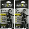 Nite Ize Kbb5-03-01 Size 5 Knotbone Adjustable Bungee view 1