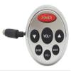 Hydro by DS18 Waterproof Stereo Remote Control for Marine, Off-Road, & Extreme Conditions view 1