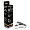 Work Sharp WSSAKO81120 Fine Grit Belt Kit, White/Grey for Ken Onion Edition view 1