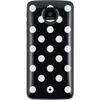 kate spade new york Cell Phone Case for Motorolo Z Droid, Z Play Droid - Le Pavillion Black/Cream view 1