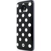 kate spade new york Cell Phone Case for Motorolo Z Droid, Z Play Droid - Le Pavillion Black/Cream view 3