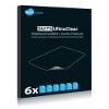6X Savvies Ultra-Clear Screen Protector for Vtech Kidizoom Smart Watch DX, accurately Fitting - Simple Assembly - Residue-Free Removal view 1