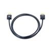 Ultra-Slim High-Speed Flexible Hdmi (M) To Hdmi (M) Cable With Ethernet: Black - view 4