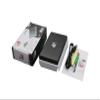 (JKStor) :External USB 3.0 Portable Enclosure for 2.5" SATA External Hard Drive (2 Years Warranty) - BLACK view 1