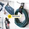 Heavy-Duty Wrap-It Storage Straps, 10-inch (6 Pack) view 4