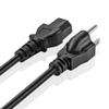 OMNIHIL AC Power Cord Cable Compatible with CYBERPower PC Gamer Ultra GUA520 Gaming Desktop view 2