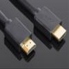 HDMI v1.4 Premium Hight Quality Cable for TV, Monutor, PS4, PS3, 3D, 4k, Full HD view 4