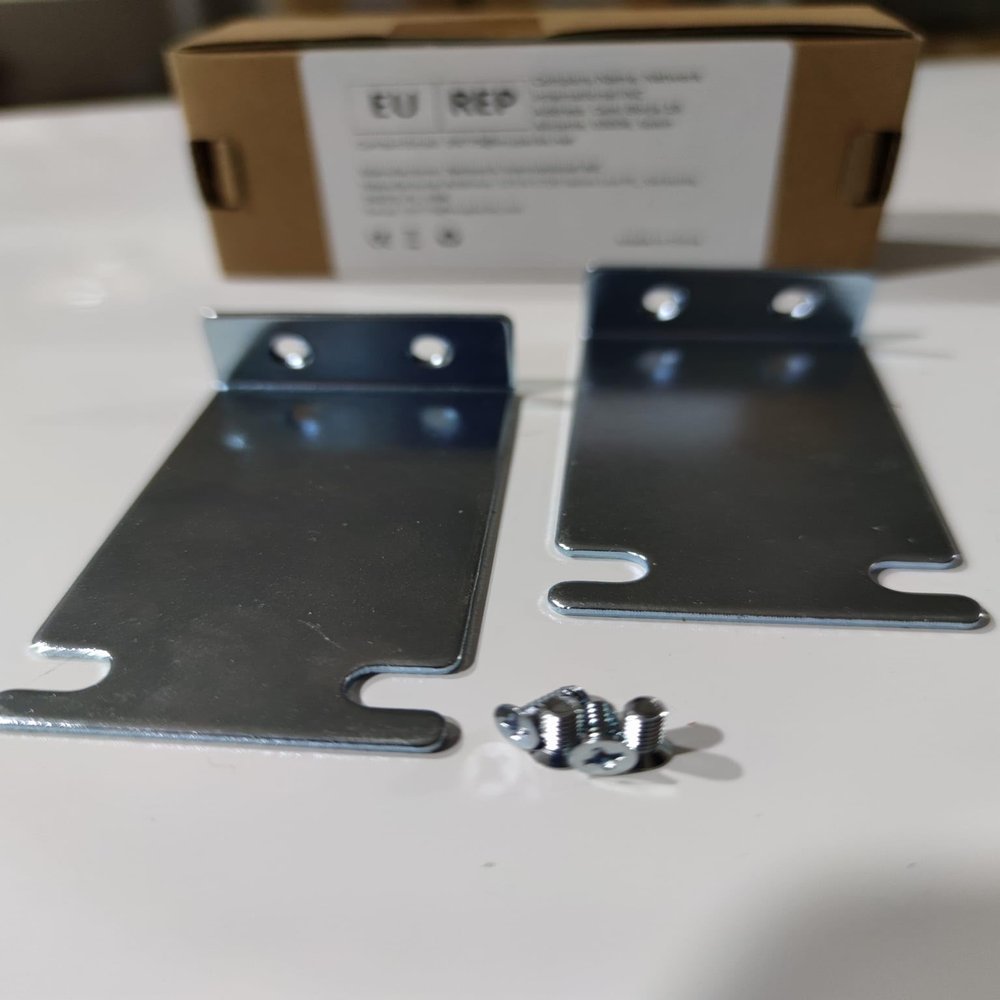 19in Rack Mount Kit Compatible with Cisco 890 Series ISR Routers, ACS-890-RM-19=
