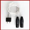 Extreme Audio Premium Quality Silver Plated XLR Balanced Cable for Astell&Kern AK300, AK320, AK380, AK70, AK100II, AK120II, AK240, KANN, SP1000 view 1