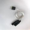 Extreme Audio Premium Quality Silver Plated XLR Balanced Cable for Astell&Kern AK300, AK320, AK380, AK70, AK100II, AK120II, AK240, KANN, SP1000 view 3