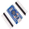 CANADUINO Atmega32u4 Pro Micro - 5V 16MHz - Compatible with Arduino IDE view 3