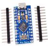 CANADUINO Atmega32u4 Pro Micro - 5V 16MHz - Compatible with Arduino IDE view 4