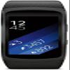 Samsung Gear Fit2 Pro Smart Watch for Women & Men with GPS Connectivity and Fitness Tracker, Large-Black (Renewed) view 3